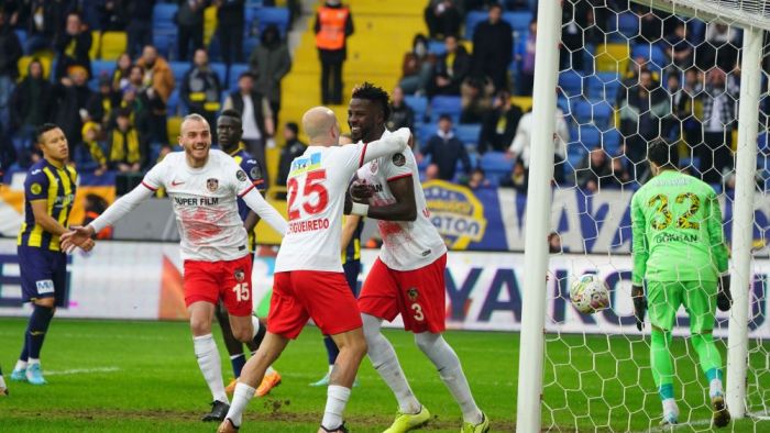 Gaziantep FK çıkışını sürdürmek istiyor! Rakip Hatayspor